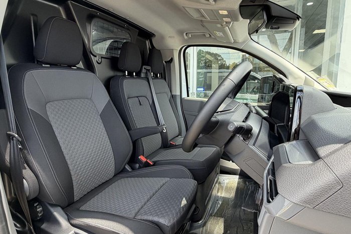 2025 Volkswagen Transporter TDI 125kW