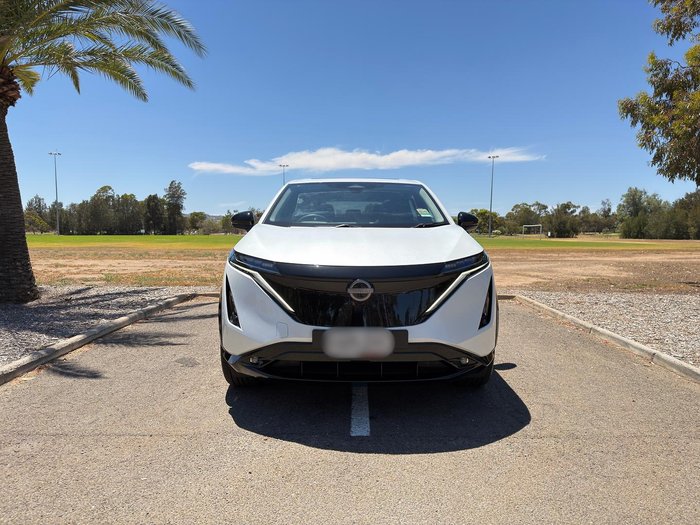 2025 Nissan Ariya Advance+