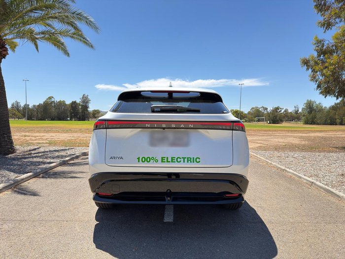 2025 Nissan Ariya Advance+