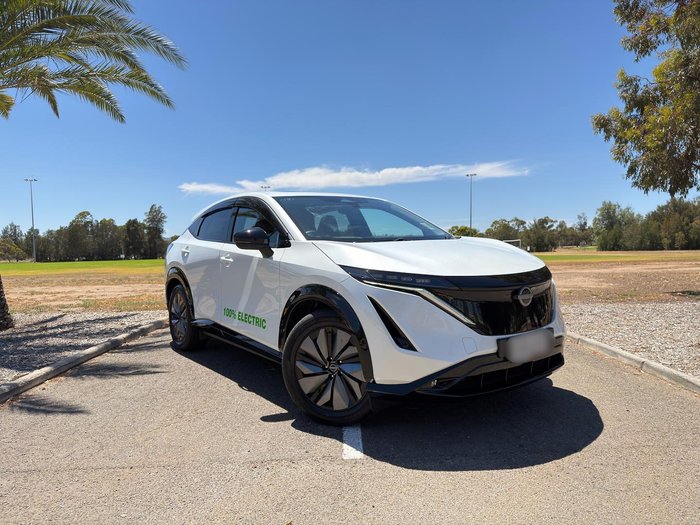 2025 Nissan Ariya Advance+