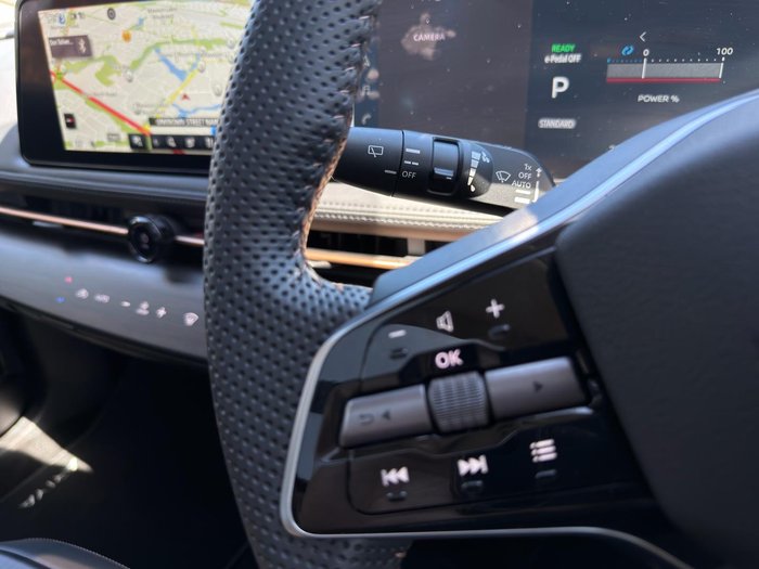 2025 Nissan Ariya Advance+