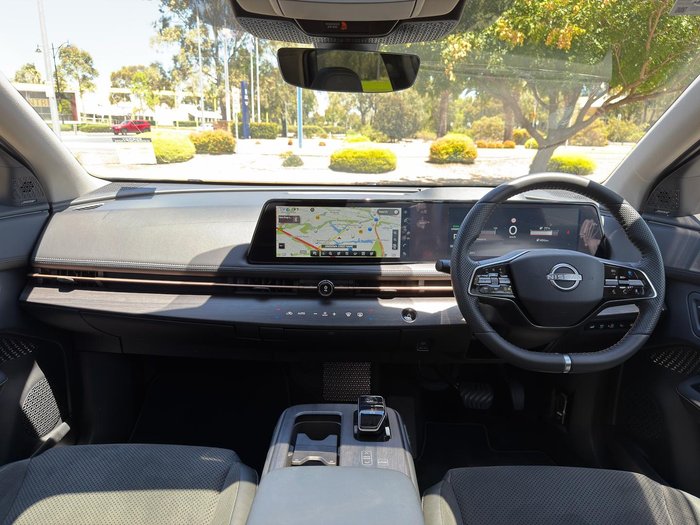 2025 Nissan Ariya Advance+