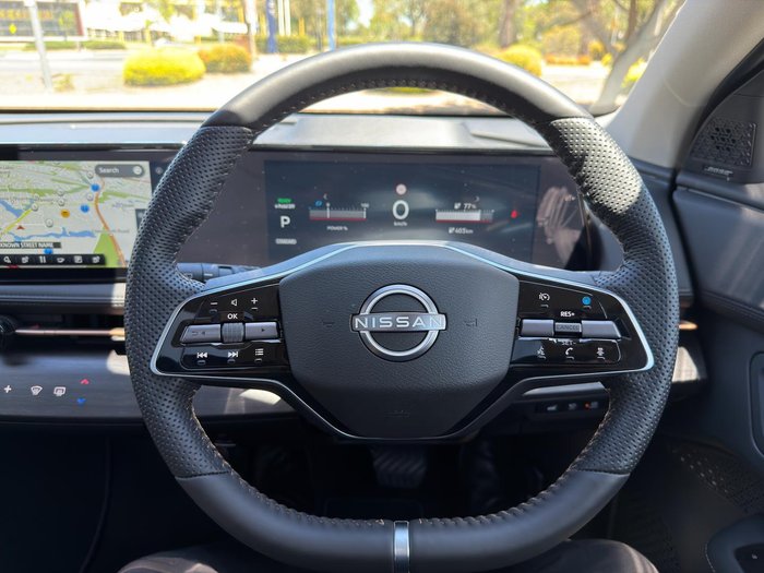 2025 Nissan Ariya Advance+