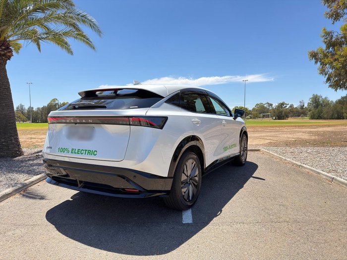 2025 Nissan Ariya Advance+