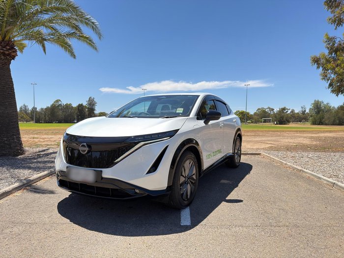 2025 Nissan Ariya Advance+