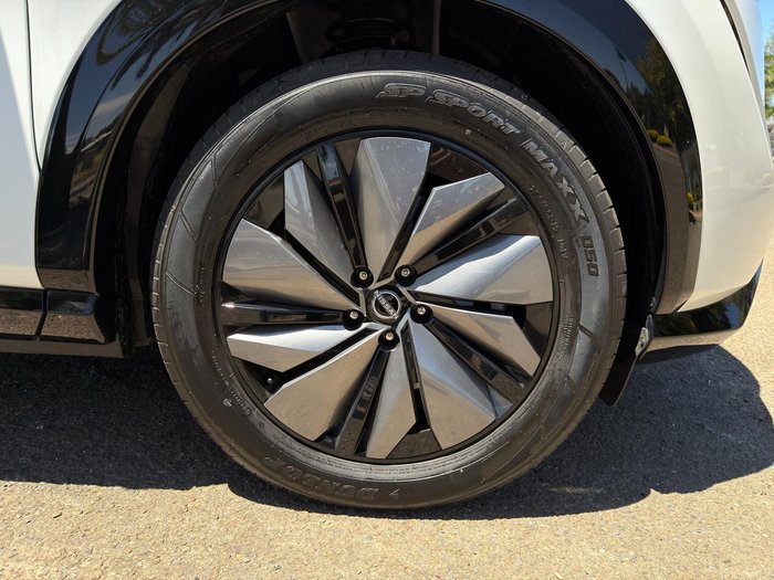 2025 Nissan Ariya Advance+