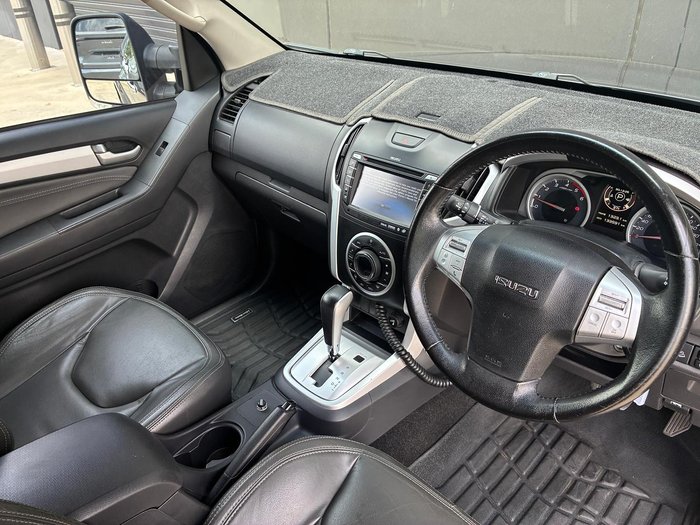 2016 Isuzu MU-X LS-U