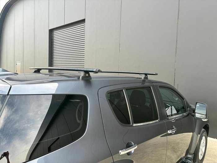 2016 Isuzu MU-X LS-U