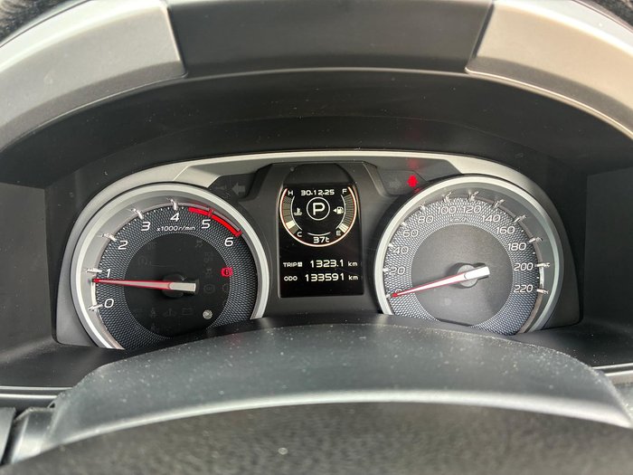 2016 Isuzu MU-X LS-U