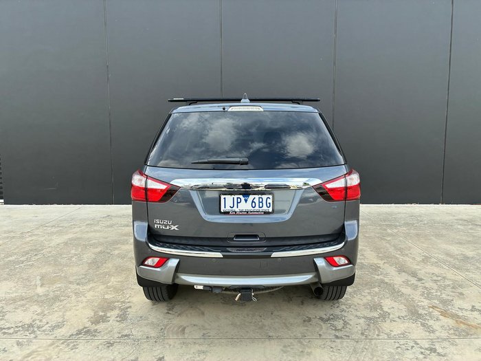 2016 Isuzu MU-X LS-U