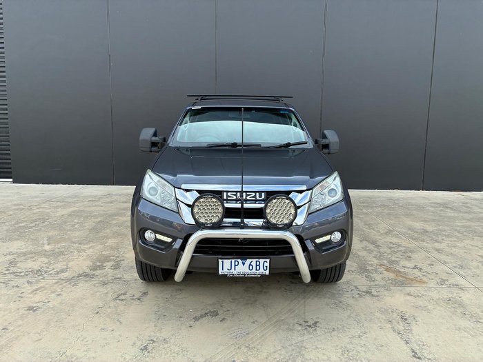 2016 Isuzu MU-X LS-U
