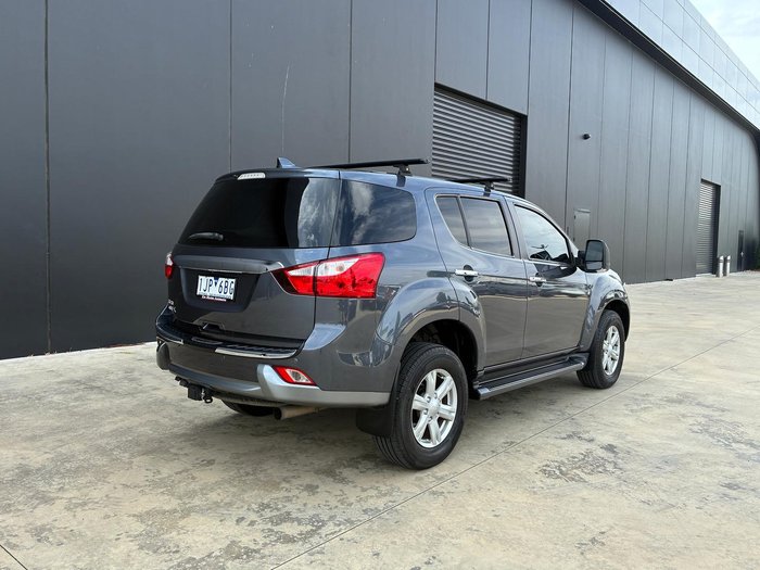 2016 Isuzu MU-X LS-U