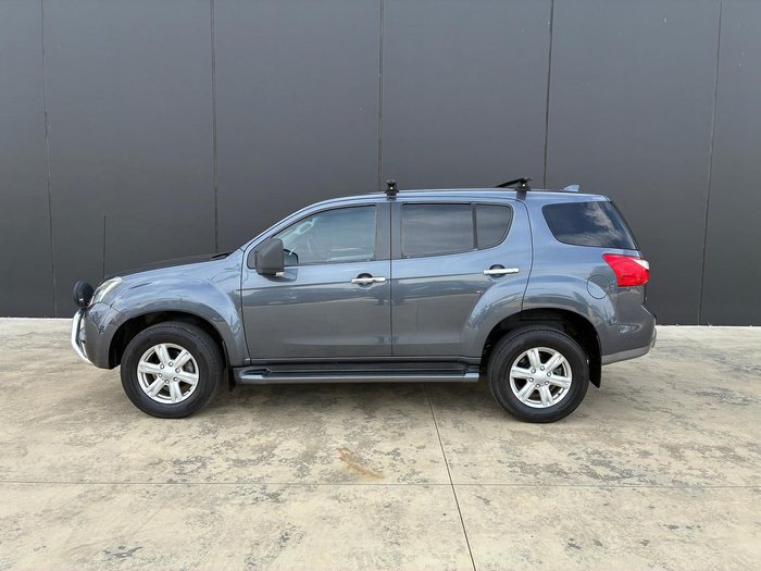 2016 Isuzu MU-X LS-U