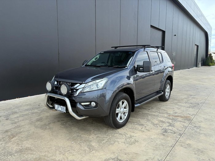 2016 Isuzu MU-X LS-U