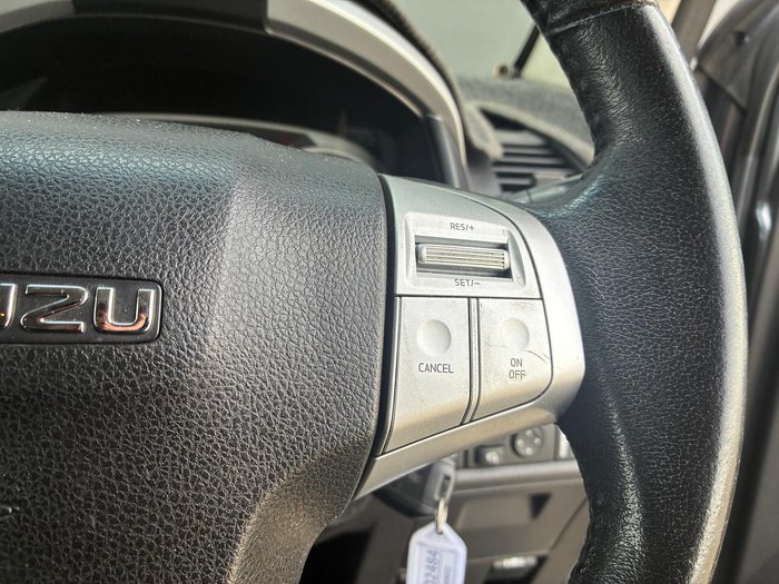 2016 Isuzu MU-X LS-U