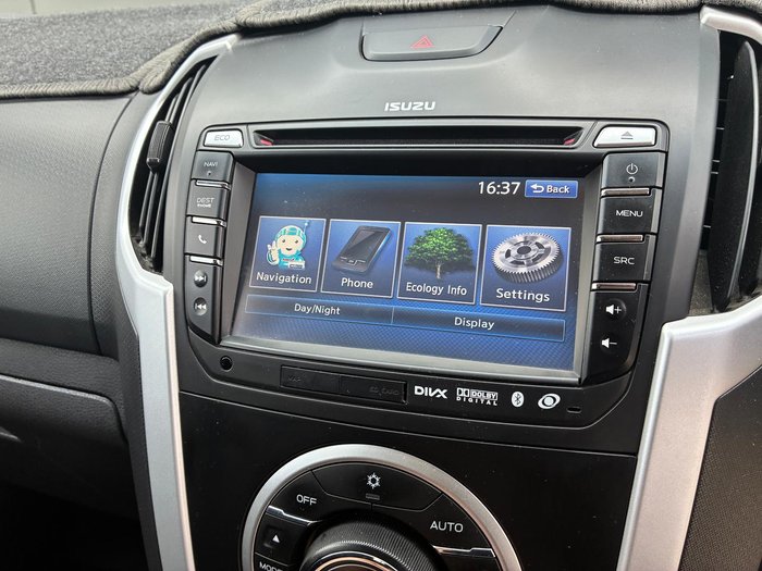 2016 Isuzu MU-X LS-U