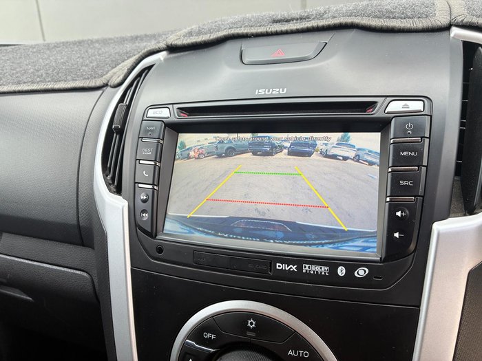 2016 Isuzu MU-X LS-U