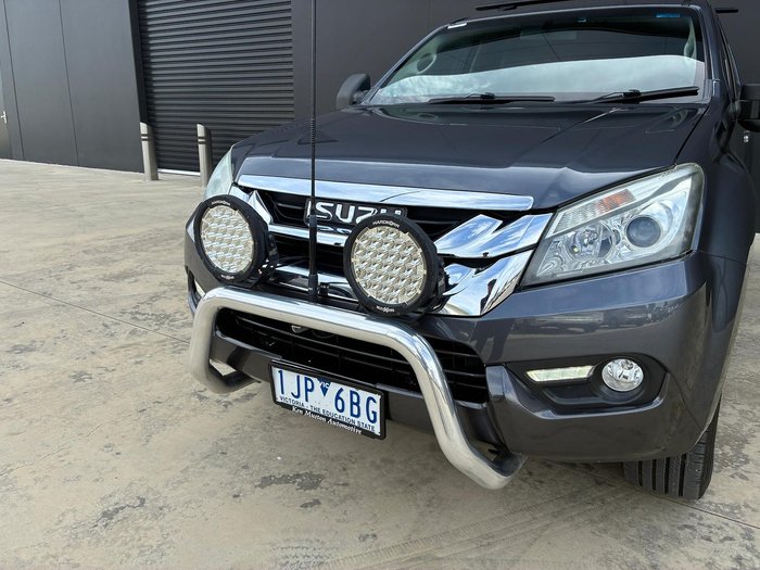 2016 Isuzu MU-X LS-U