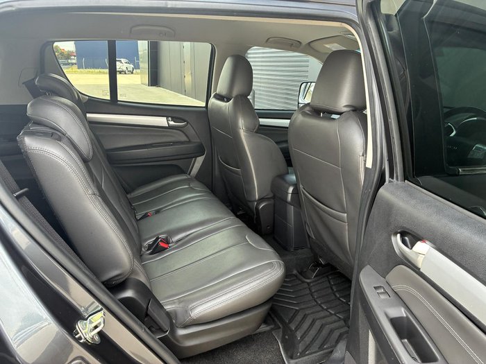 2016 Isuzu MU-X LS-U