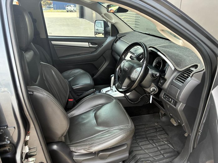 2016 Isuzu MU-X LS-U