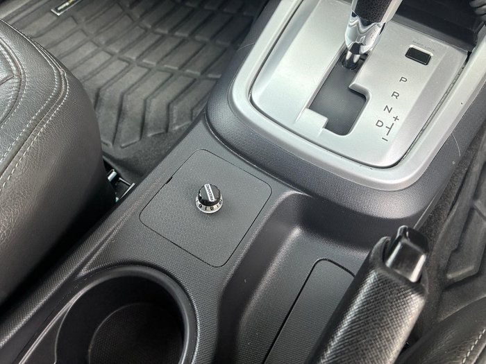 2016 Isuzu MU-X LS-U