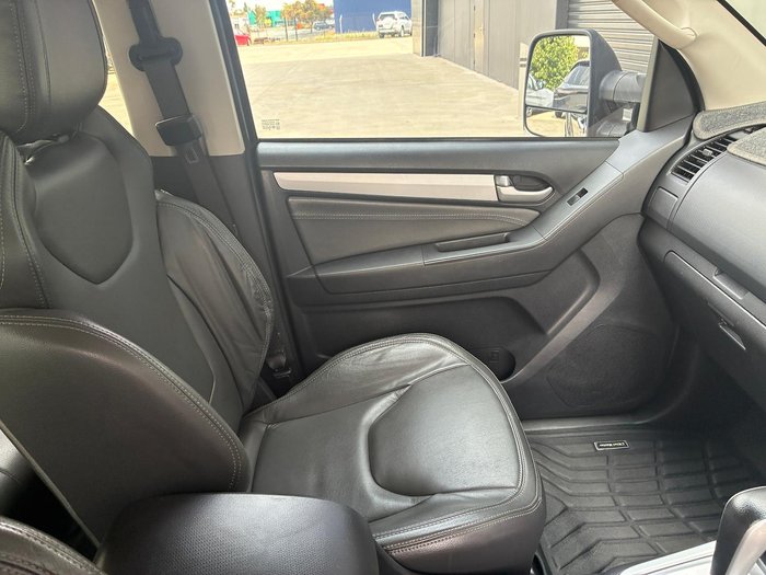 2016 Isuzu MU-X LS-U