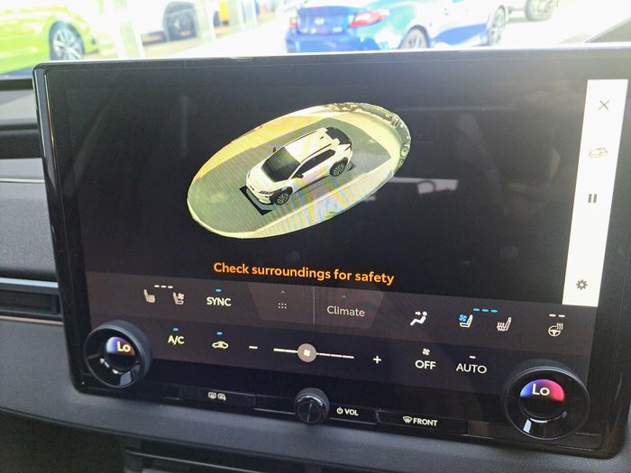 2025 Subaru Solterra AWD Touring