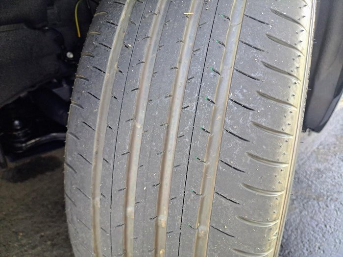 2025 Subaru Solterra AWD Touring