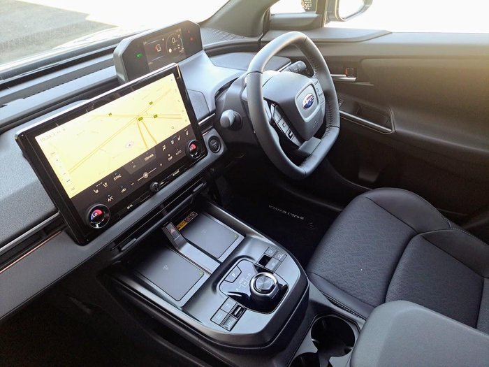 2025 Subaru Solterra AWD Touring