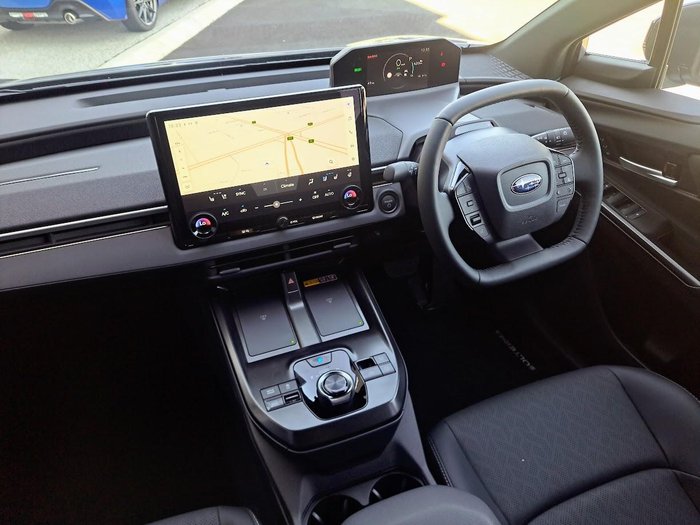 2025 Subaru Solterra AWD Touring