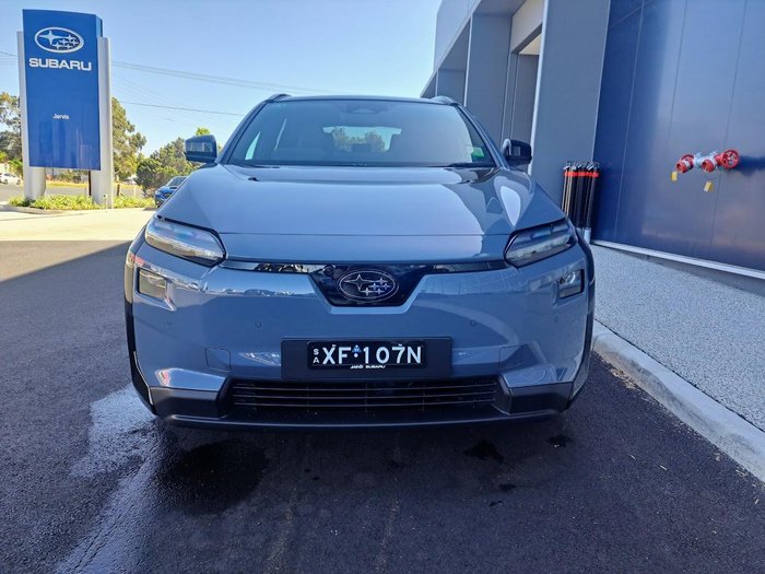 2025 Subaru Solterra AWD Touring