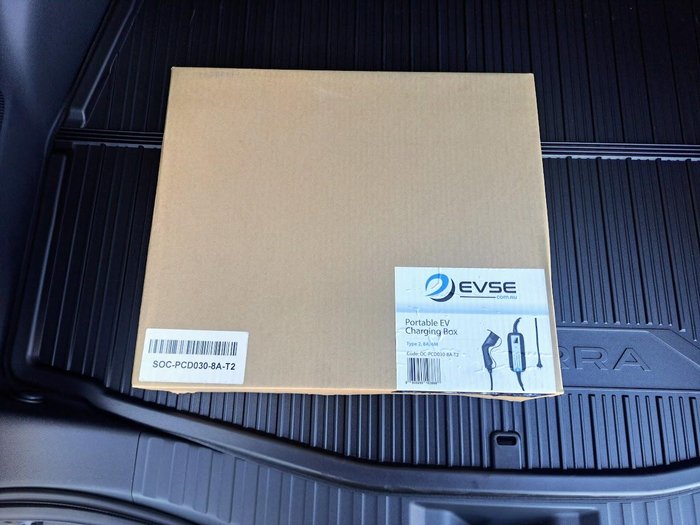 2025 Subaru Solterra AWD Touring