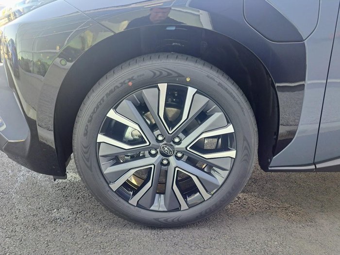 2025 Subaru Solterra AWD Touring