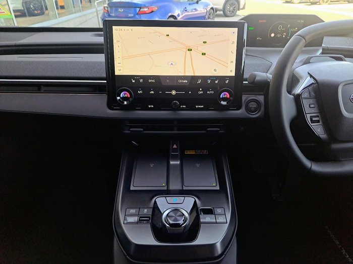 2025 Subaru Solterra AWD Touring