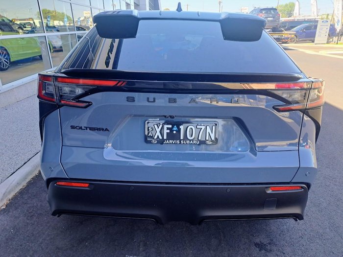 2025 Subaru Solterra AWD Touring