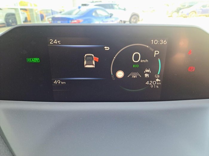 2025 Subaru Solterra AWD Touring