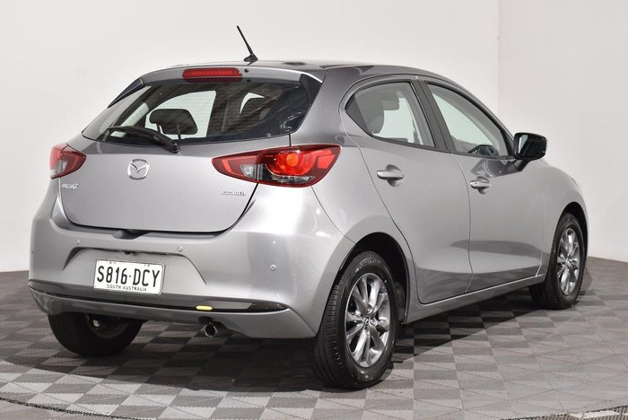 2024 Mazda 2 G15 Pure