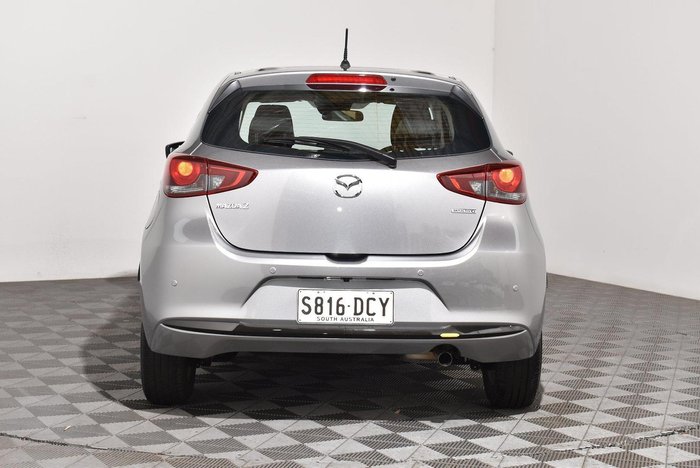 2024 Mazda 2 G15 Pure