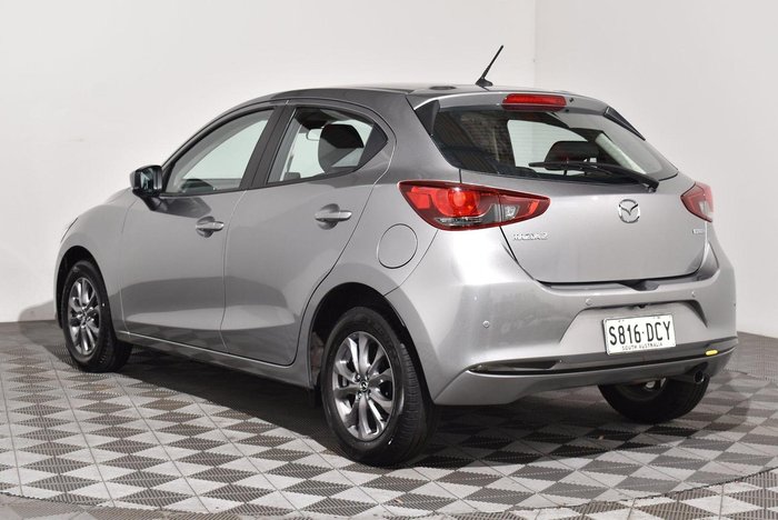 2024 Mazda 2 G15 Pure