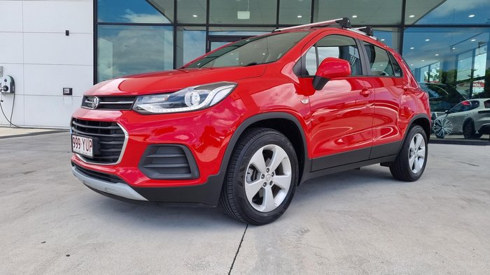 2019 Holden Trax LS