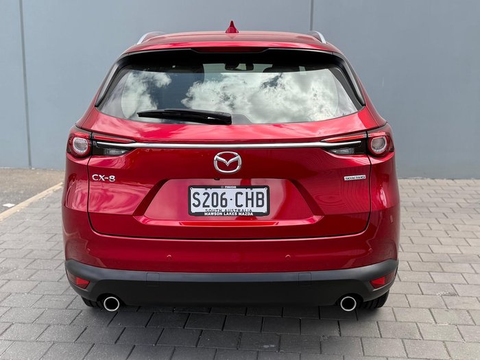 2020 Mazda CX-8 Touring