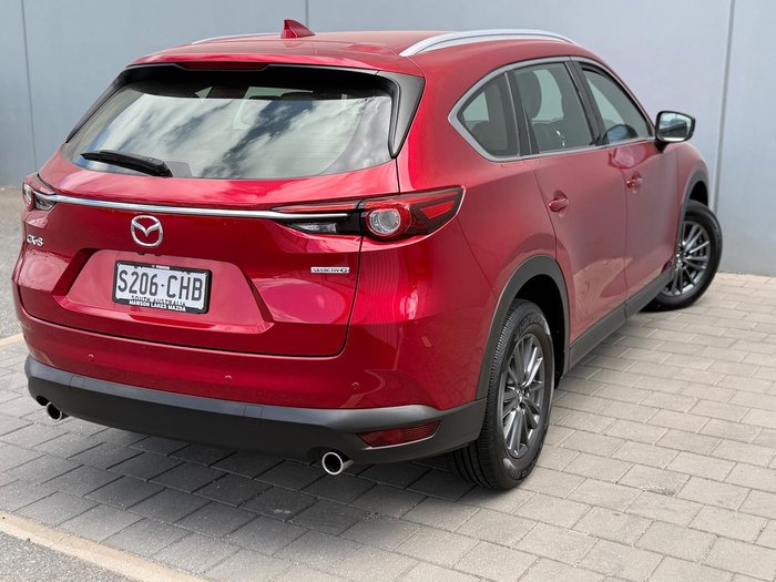2020 Mazda CX-8 Touring