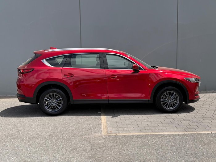 2020 Mazda CX-8 Touring