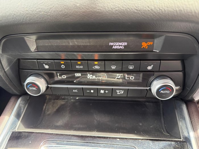 2020 Mazda CX-8 Touring