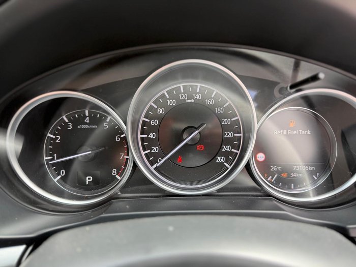 2020 Mazda CX-8 Touring