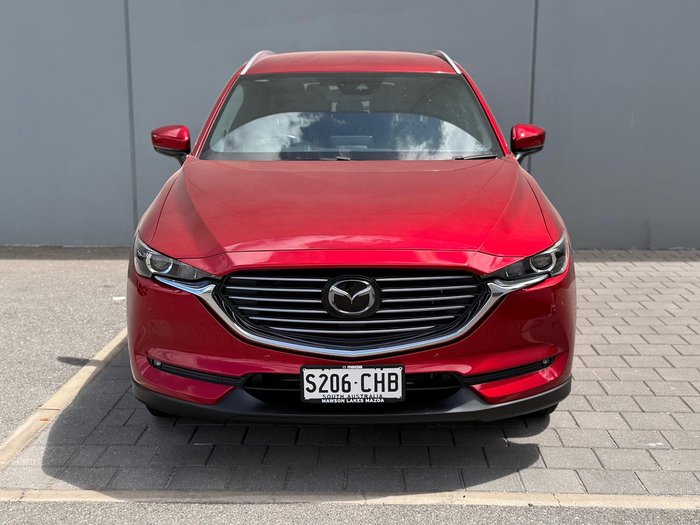 2020 Mazda CX-8 Touring