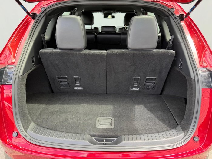 2020 Mazda CX-8 Touring