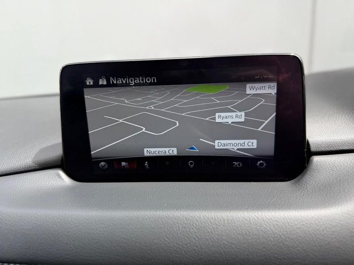 2020 Mazda CX-8 Touring