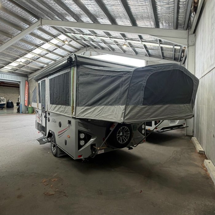 2025 JAYCO SWAN CP-MY25