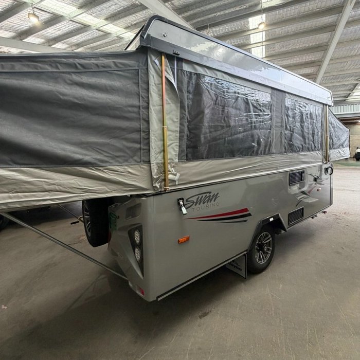 2025 JAYCO SWAN CP-MY25